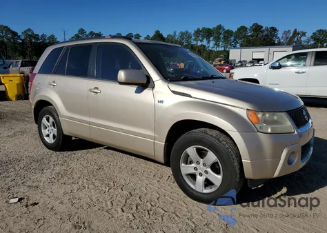 2007 Suzuki Grand Vitara Xsport z USA, uszkodzony, nr VIN JS3TE944474205390